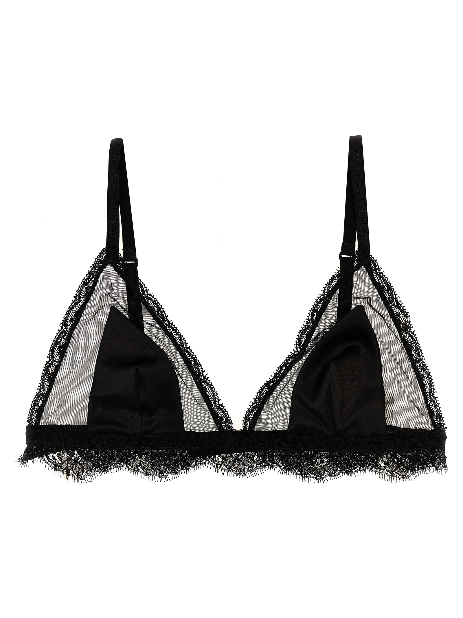インナー・ルームウェアその他 Dolce & Gabbana Lace silk tulle bra