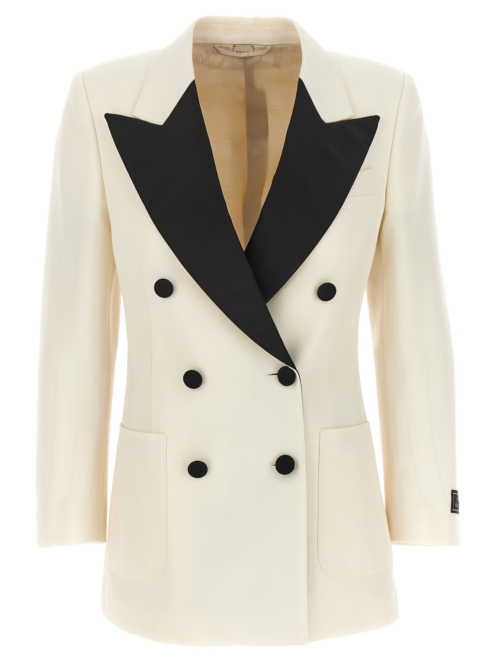 ジャケット GUCCI Double-breasted blazer