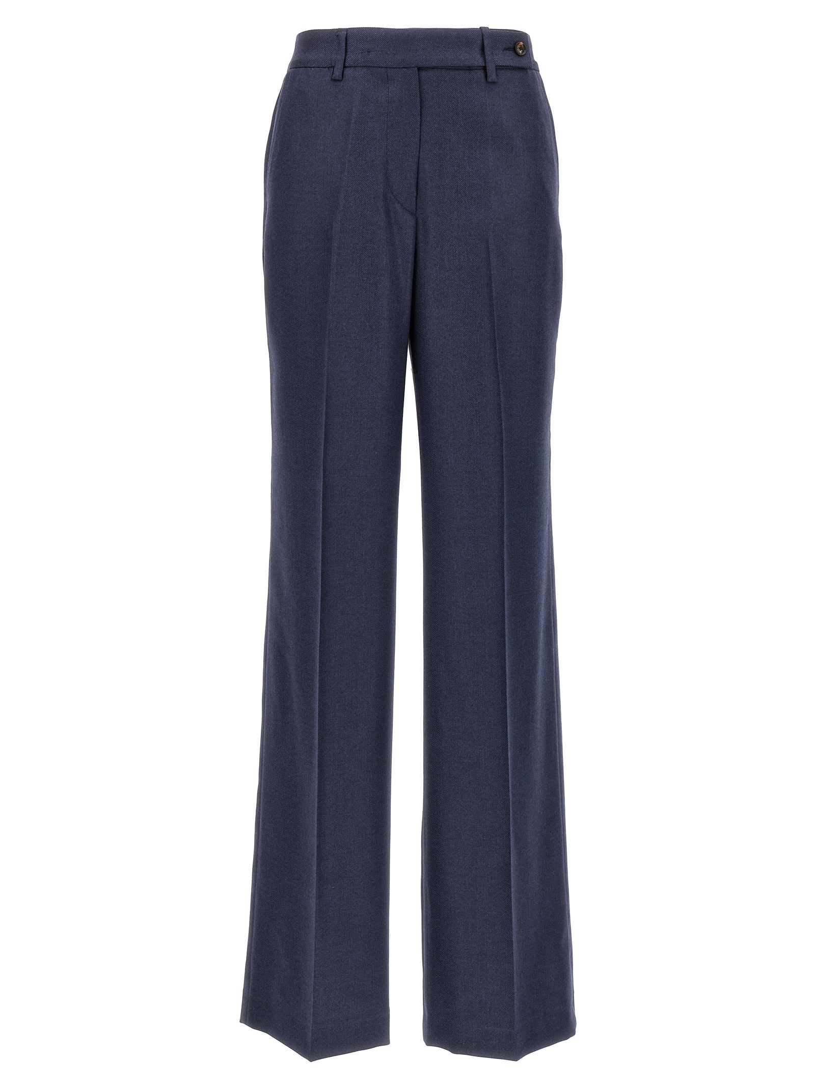 パンツ Kiton Silk cashmere pants