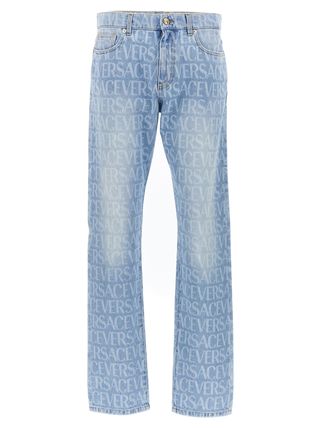VERSACE(ヴェルサーチェ) デニム・ジーパン(メンズ) - 海外通販