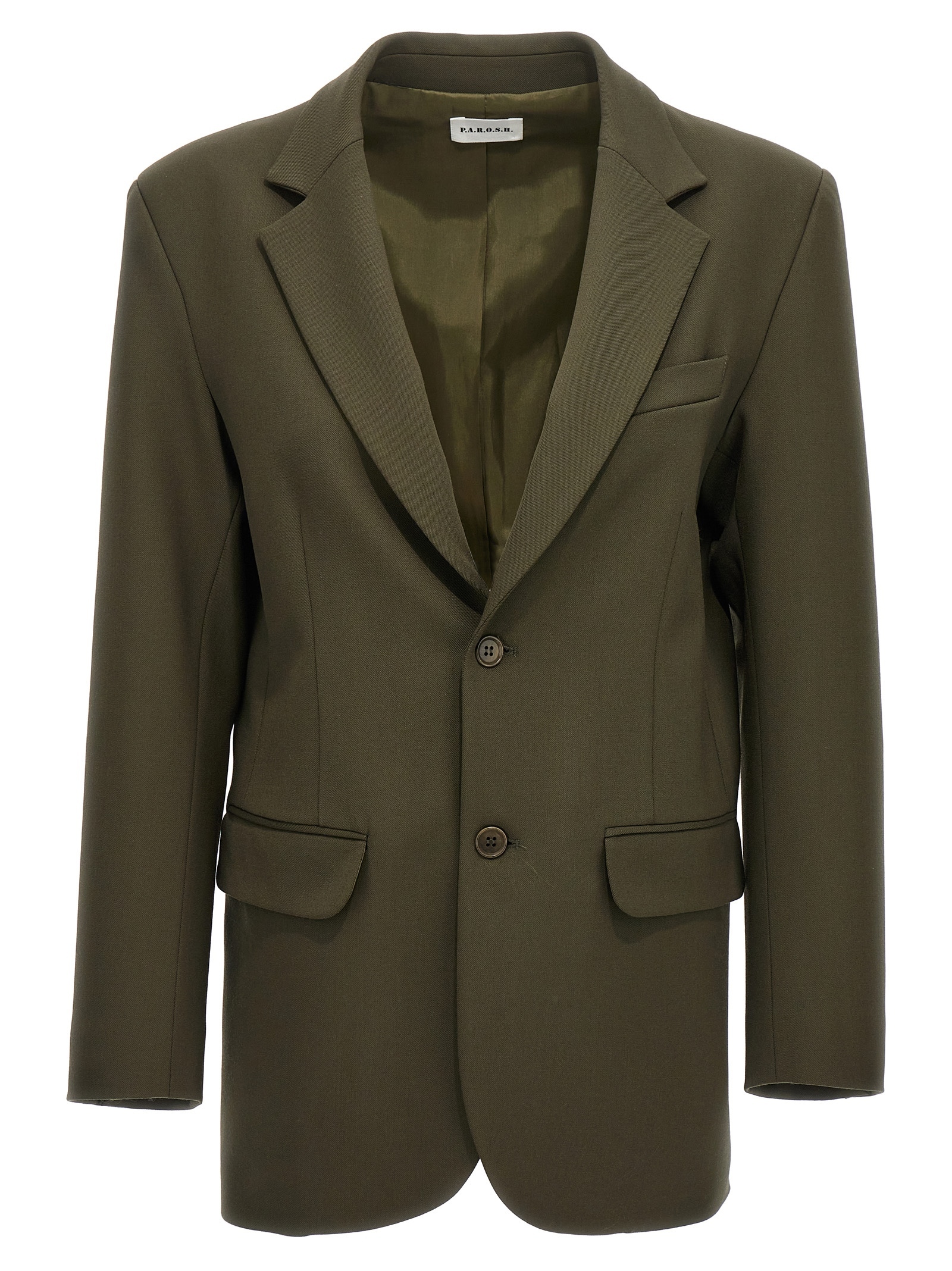 ジャケット PAROSH 'Lili' blazer