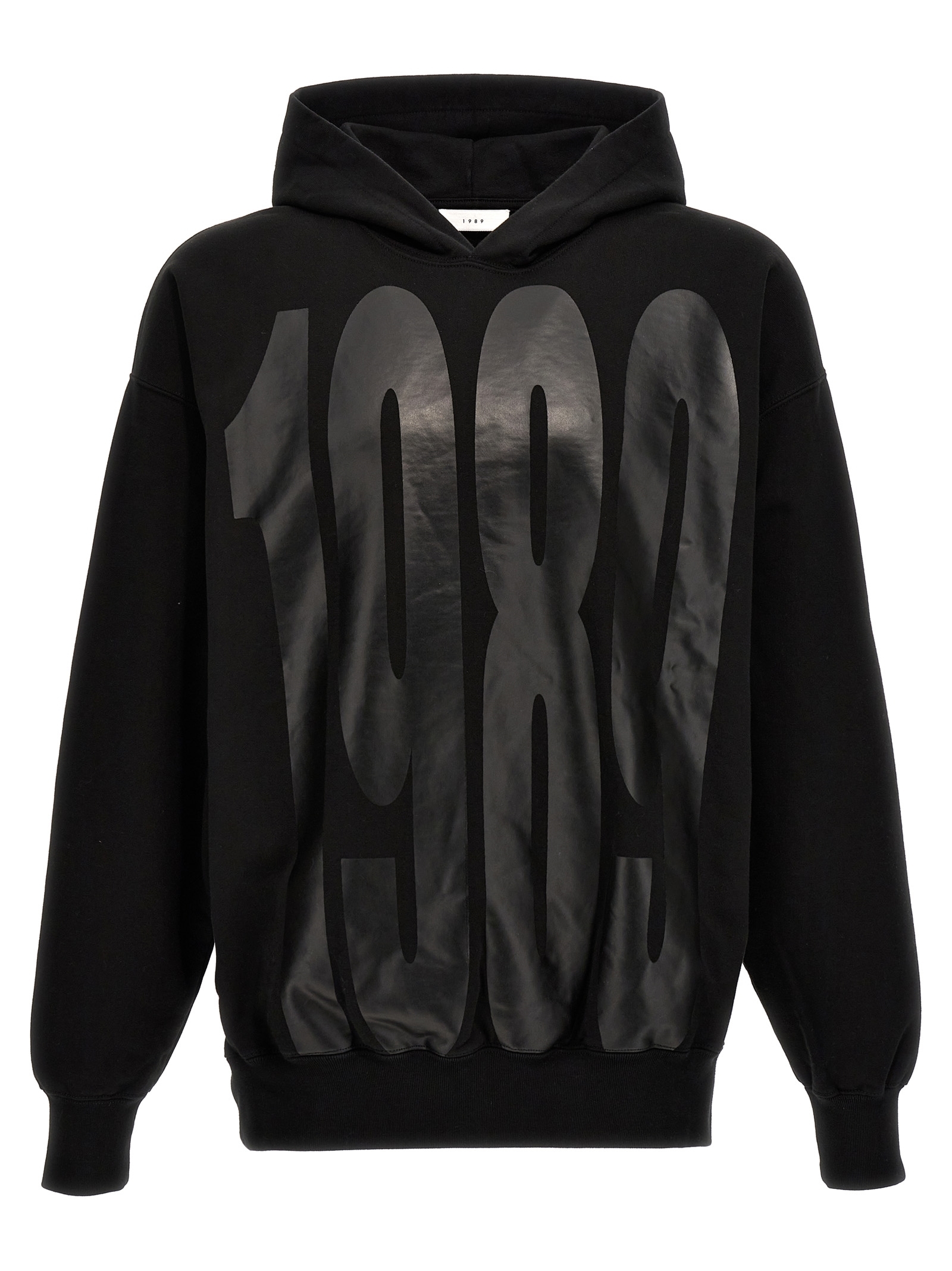 スウェット・トレーナー 1989 STUDIO '1989 Faded Logo' hoodie