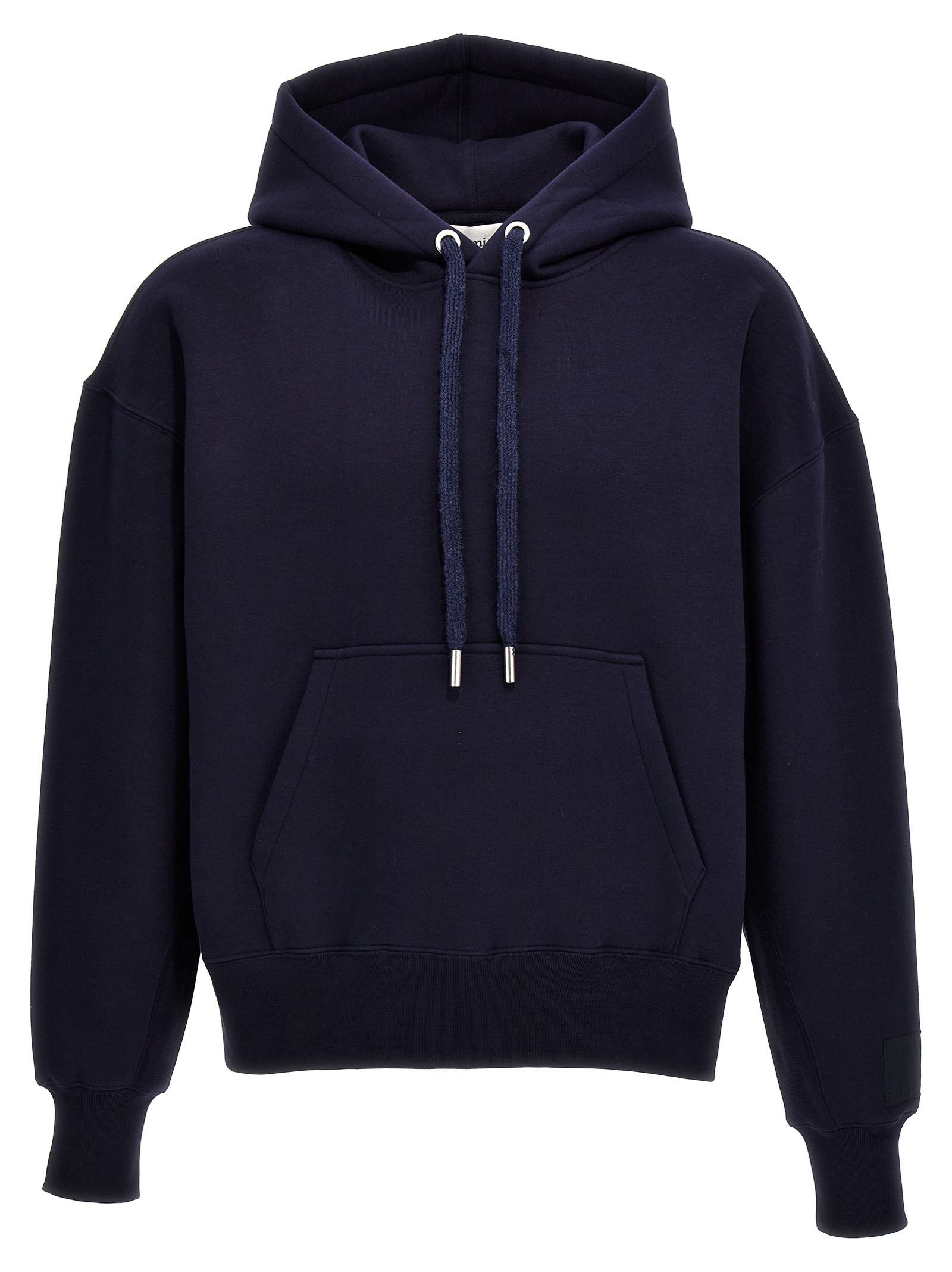 スウェット・トレーナー AMI PARIS Cotton hoodie