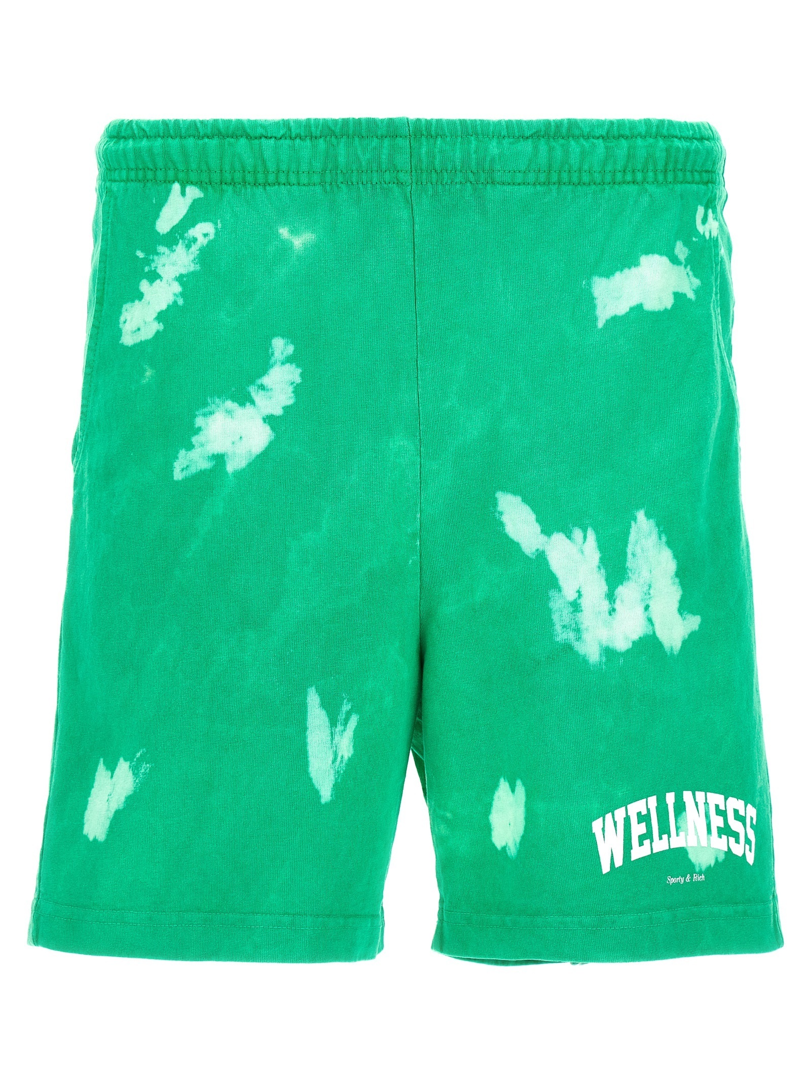 ショートパンツ Sporty & Rich 'Wellness Ivy Gym' bermuda shorts