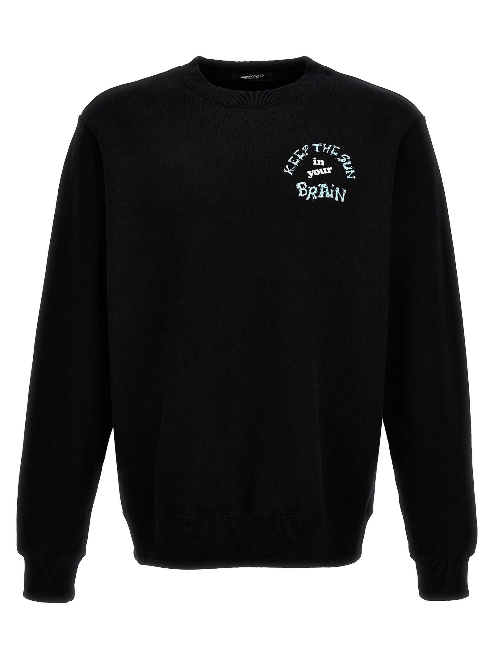スウェット・トレーナー UNDERCOVER 'Keep The Sun In Your Brain' sweatshirt