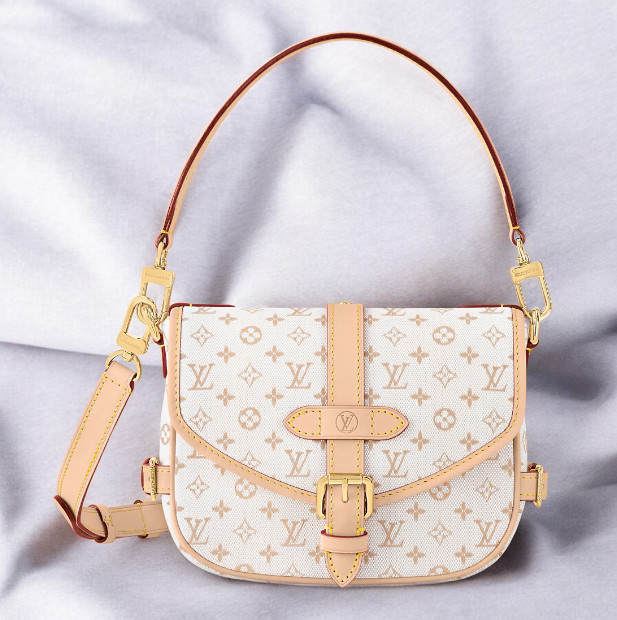 Louis Vuitton ソミュール BB