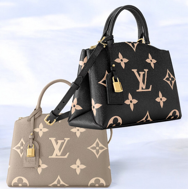 Louis Vuitton プティ パレ PM