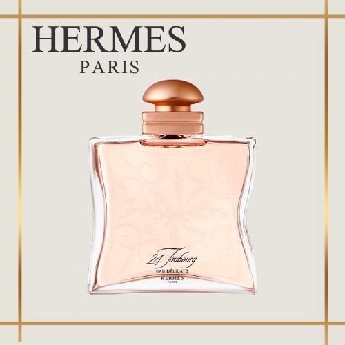［すぐにお届け］HERMES  オー デリカート 100ml