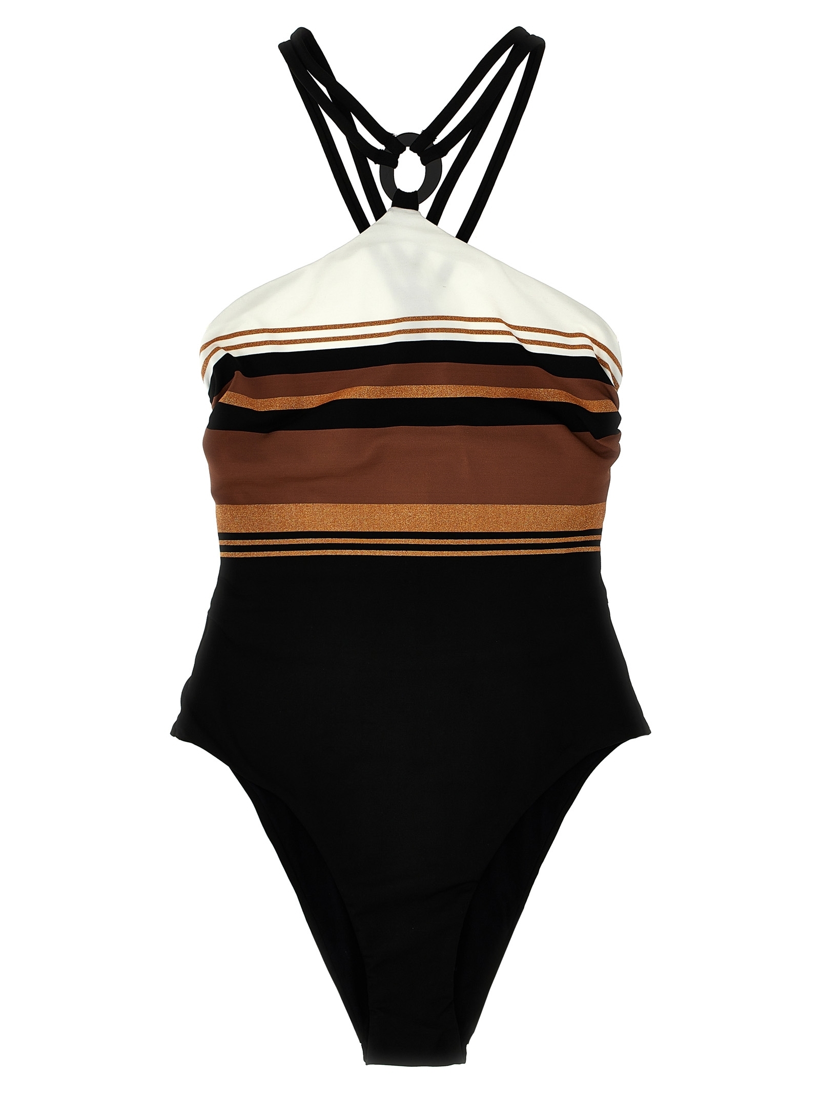 水着・ビーチグッズその他 Max Mara 'Cathy' one-piece swimsuit