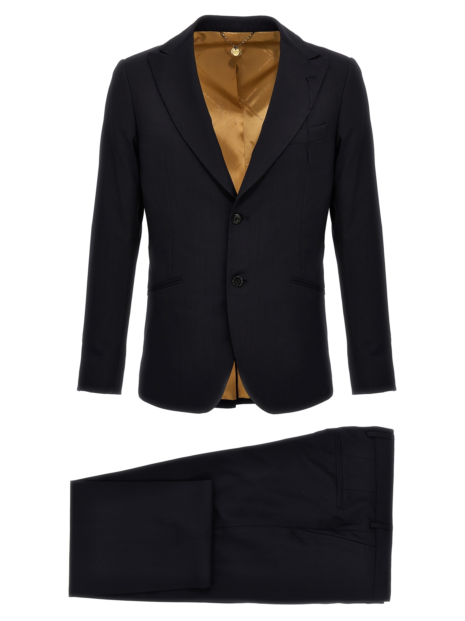 スーツ（メンズ） Maurizio Miri 'Kery Arold' suit