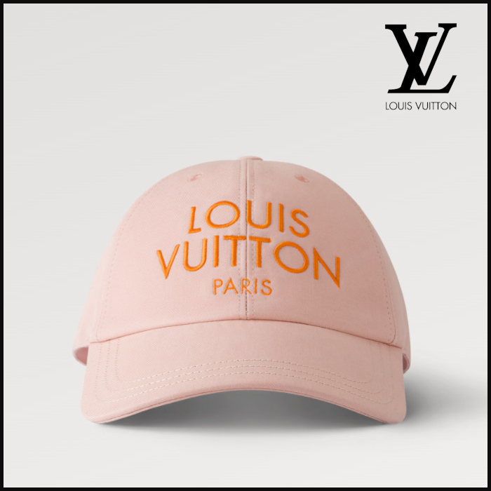 ◆トレンディ【 Louis Vuitton 】キャップ・マイ LV パリ