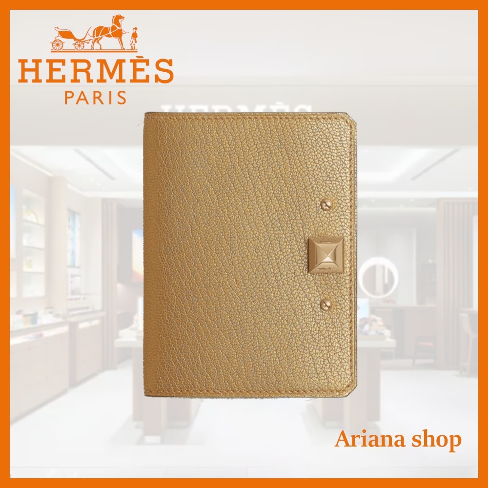 【お洒落♪】 HERMES メドール カードホルダー
