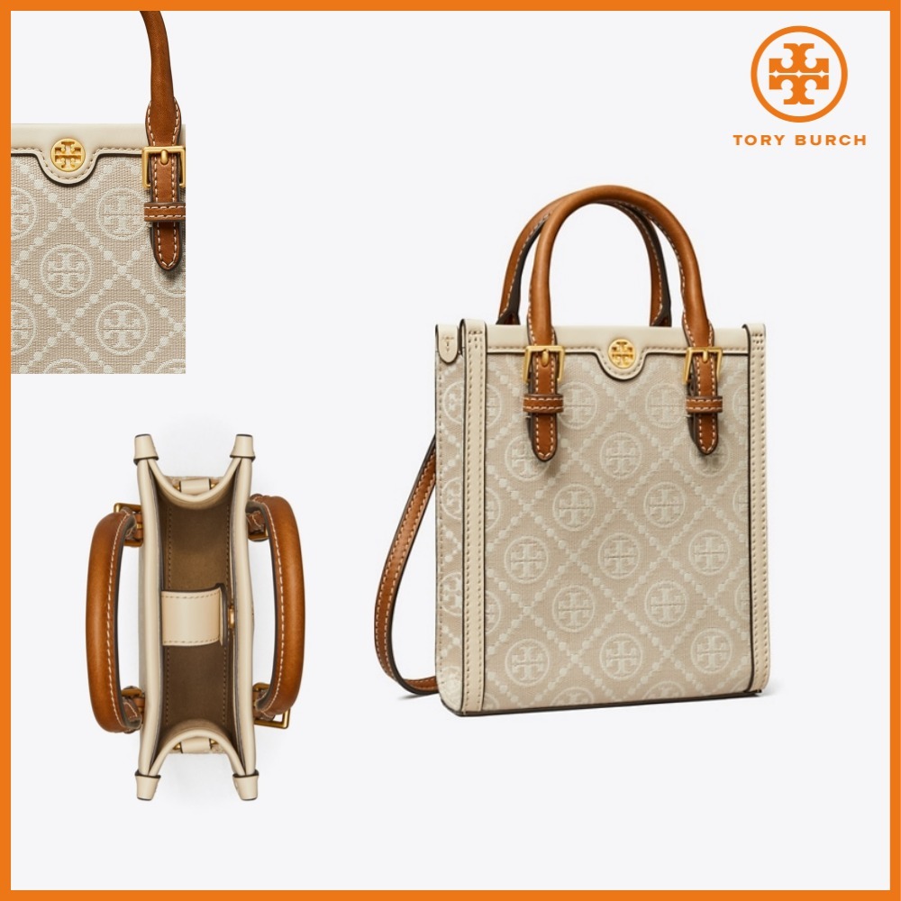 ★Tory Burch★人気デザイン★T Monogram tote Mini★バッグ