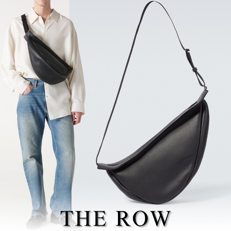 THE ROW ショルダーバッグ ラージ バナナバッグ