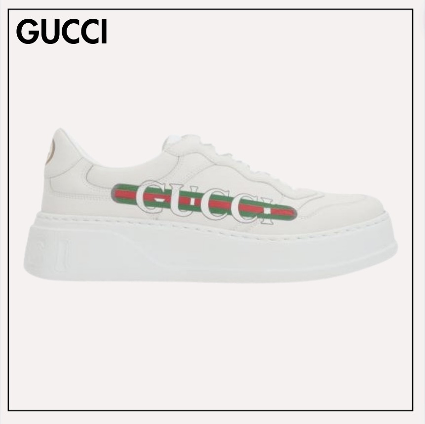 GUCCI★メンズ チャンキースニーカー 限定SALE♪
