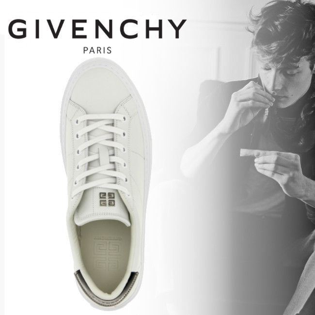 正規店買付【GIVENCHY】シティスポーツ スニーカー