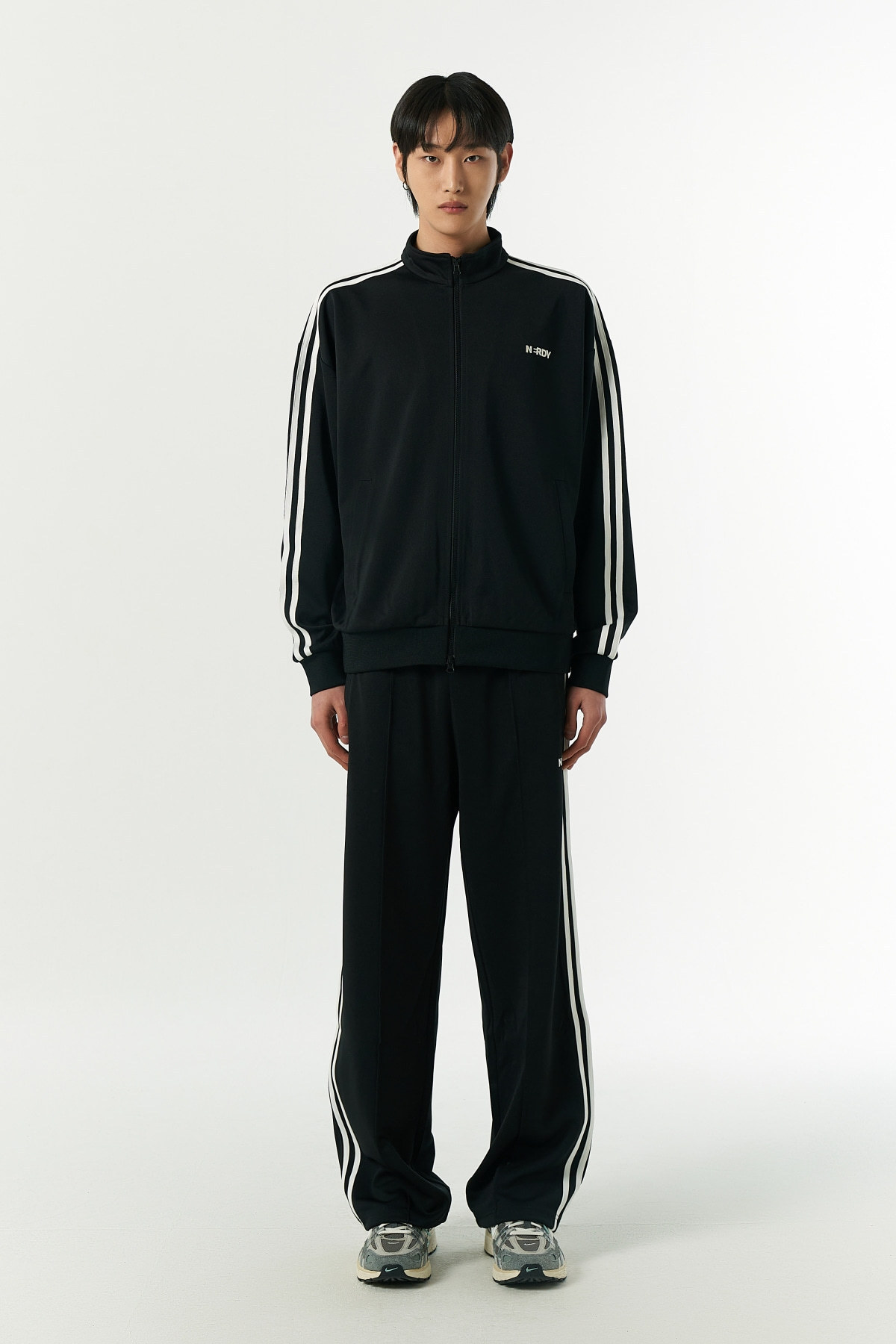[ NERDY ]★THE 8着用★24SS★韓国人気★BIKER TRACK PANTS org.jpg