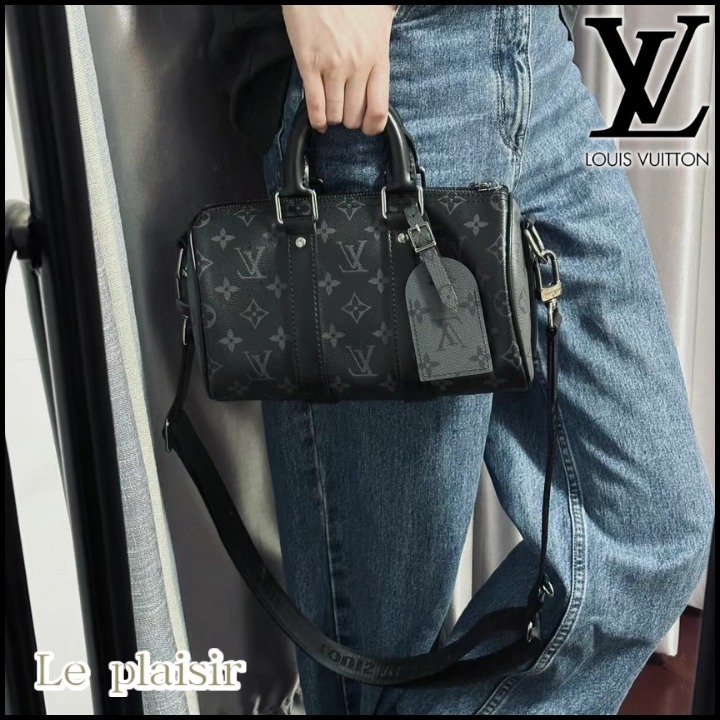 《魅力的♡》Louis Vuitton キーポル・バンドリエール 25