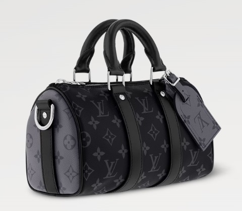 《魅力的♡》Louis Vuitton キーポル・バンドリエール 25