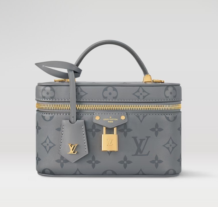 Louis Vuitton《大人かわいい♪》ヴァニティ チェーン ポーチ