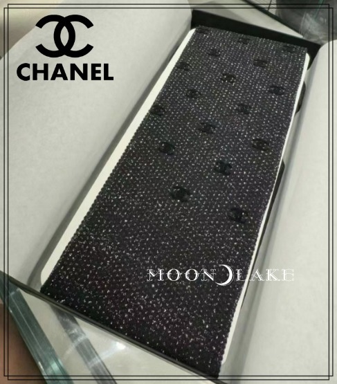 《24B★》CHANEL タイツ ラメ キラキラ