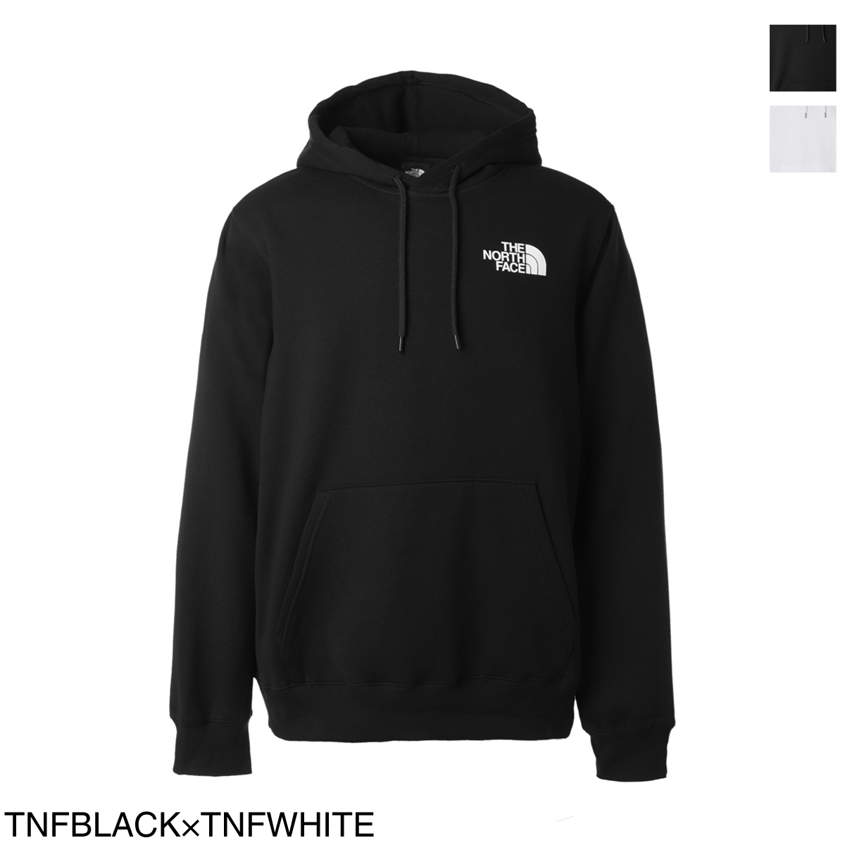 THE NORTH FACE パーカ nf0a7uns