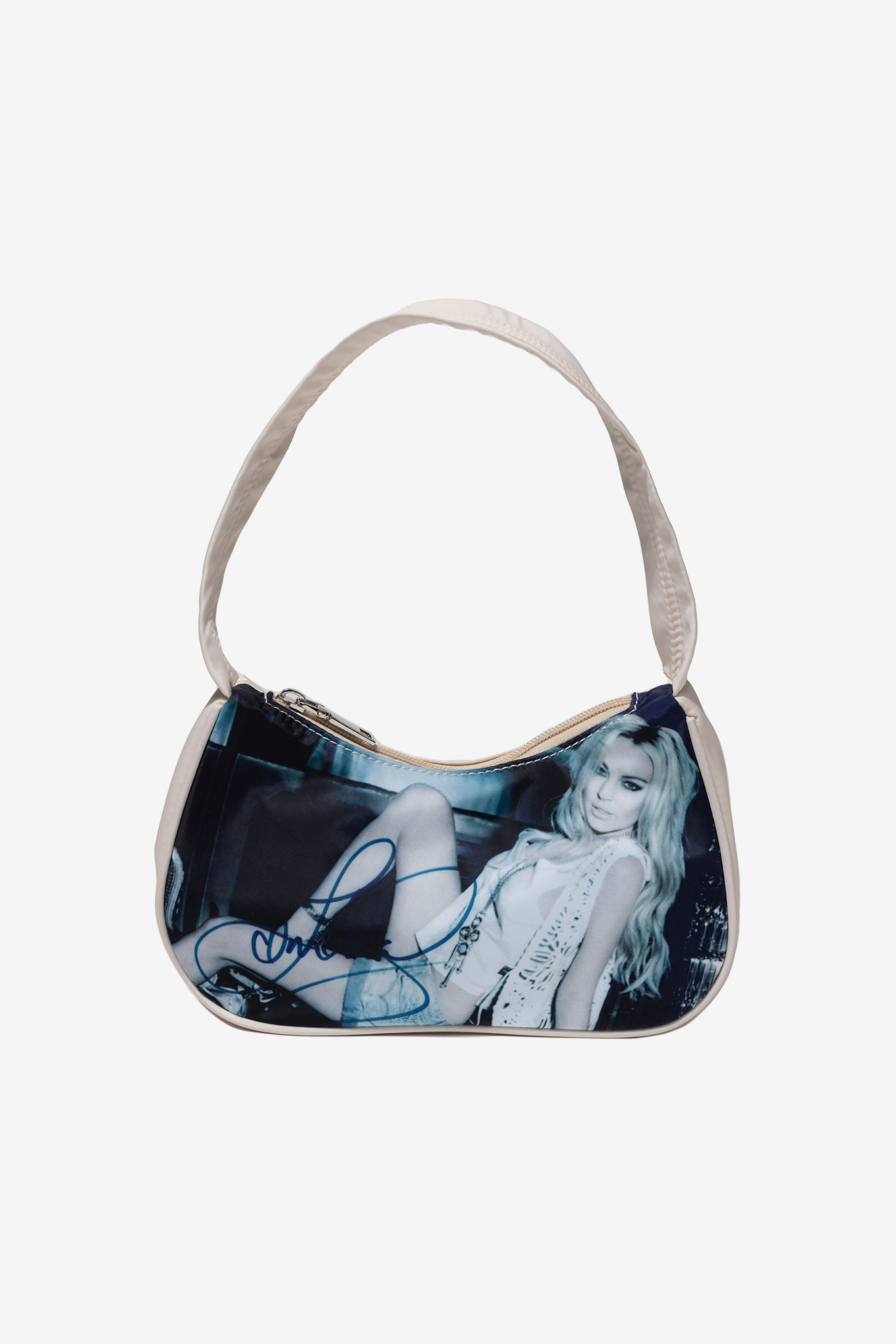 【PRAYING】LINDSEY BAG (WHITE)