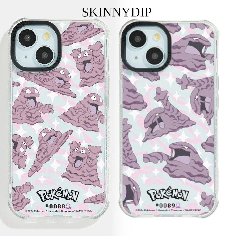 【SKINNYDIP】ベトベター/ベトベトン IPHONE CASE