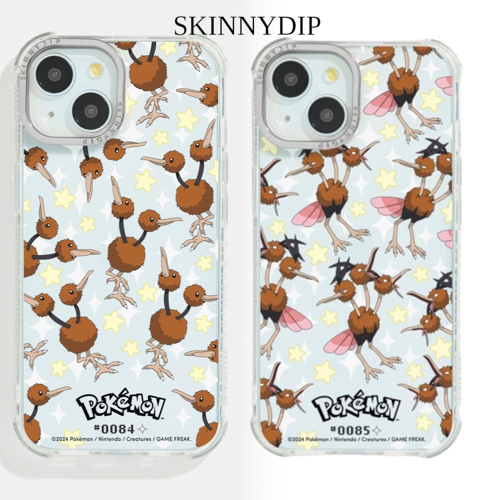 【SKINNYDIP】ドードー/ドードリオ IPHONE CASE