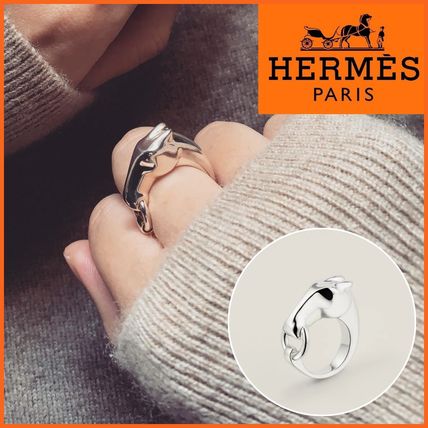 HERMES Galop(エルメス ギャロップ) 指輪・リング(レディース