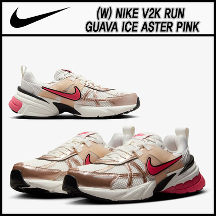 国内発★送料無料！Nike ナイキ ハートのW V2K RUN Nike V2K RUN(ナイキ) レディース - 海外通販のBUYMA