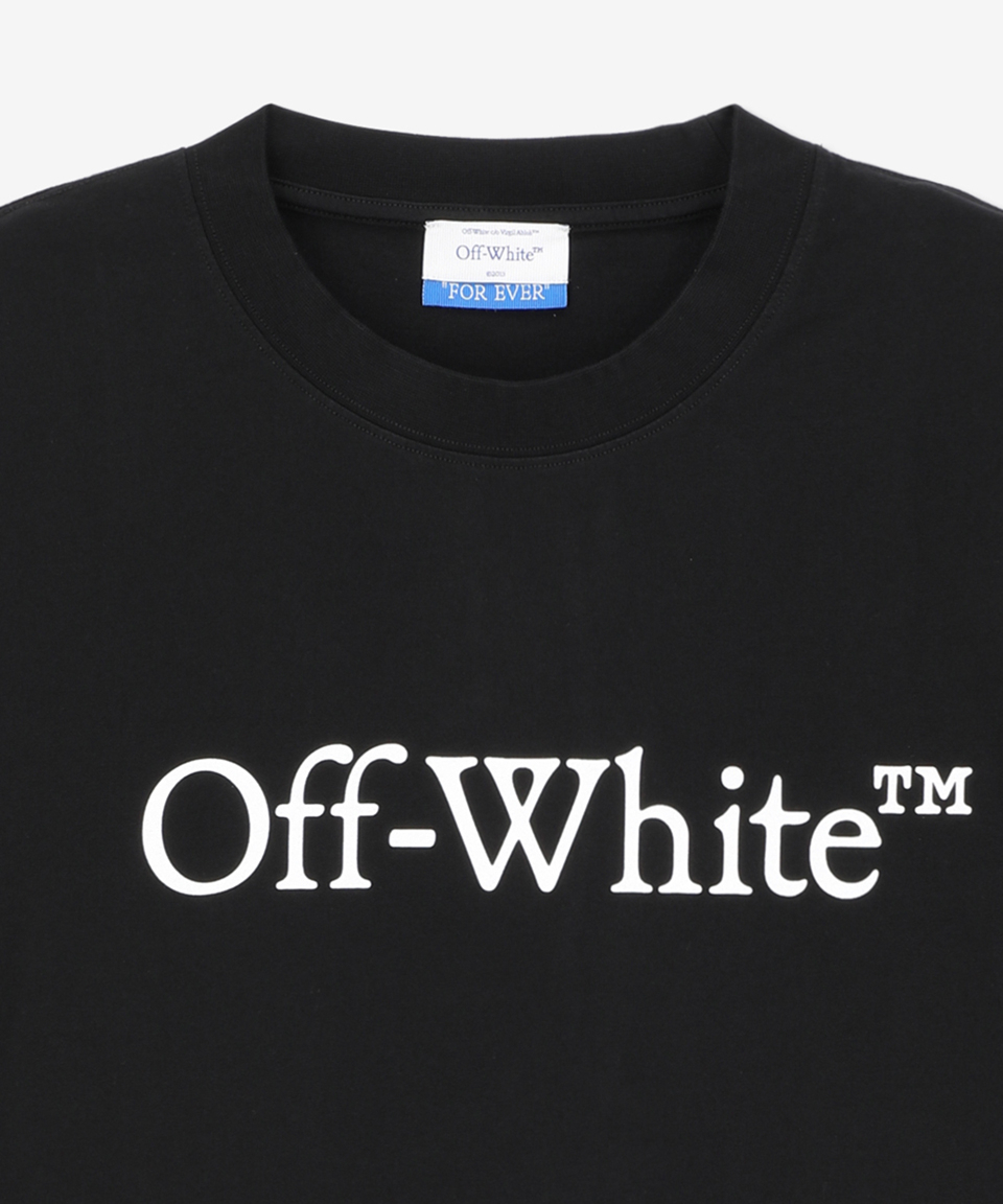 ★人気★【Off-White】★ビッグ ブキッシュ スケート Tシャツ ★ OFF-WHITE》 ビッグ ブキッシュ スケート Tシャツ (Off-White/T
