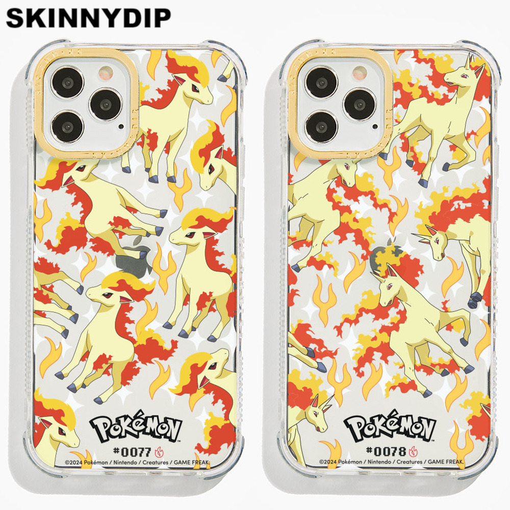 【SKINNYDIP】ポニータ/ギャロップ IPHONE CASE