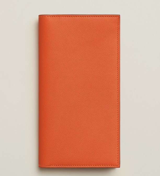 HERMES（エルメス）- Citizen Twill long オレンジ