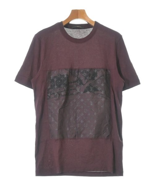 LOUIS VUITTON Tシャツ・カットソー エンジ 4103424L0056