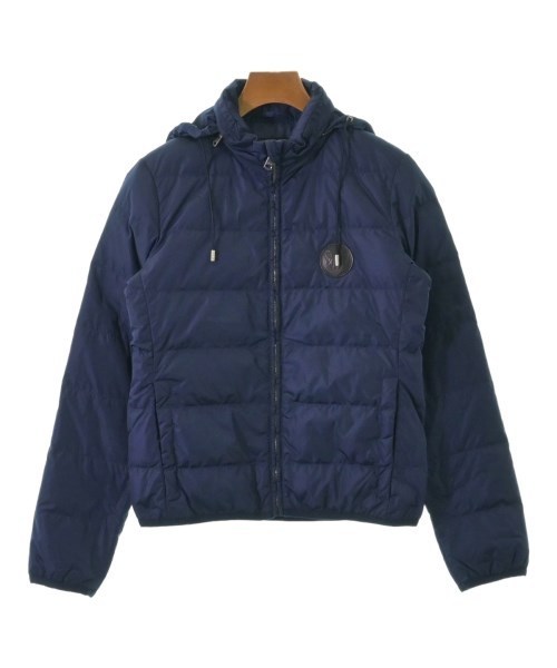 GUCCI グッチ ダウンジャケット/ダウンベスト 紺 4103624L0212