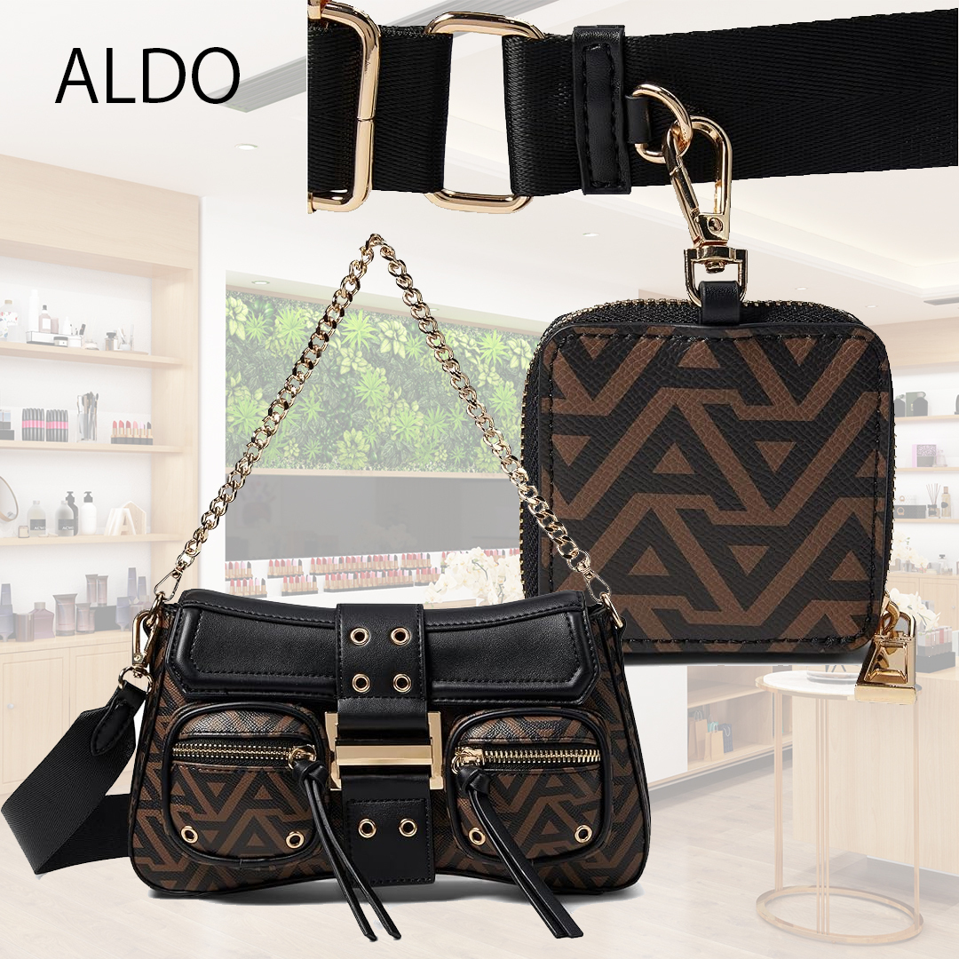 【ALDO】カーゴックスハンドバッグ