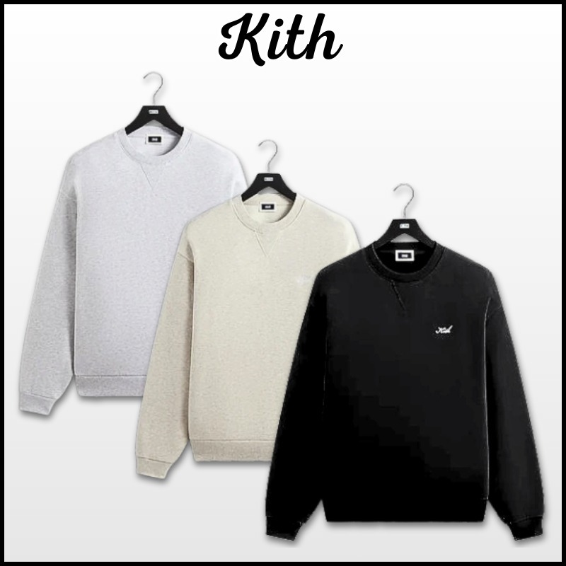 平野紫耀愛用ブランド【KITH】 ネルソン クルーネック