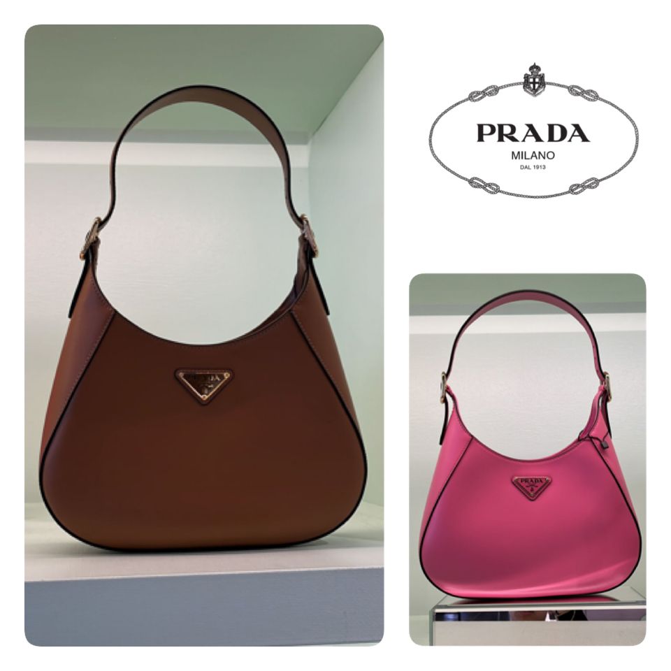 PRADA★セール！ワンショルダーハンドバック1BC179