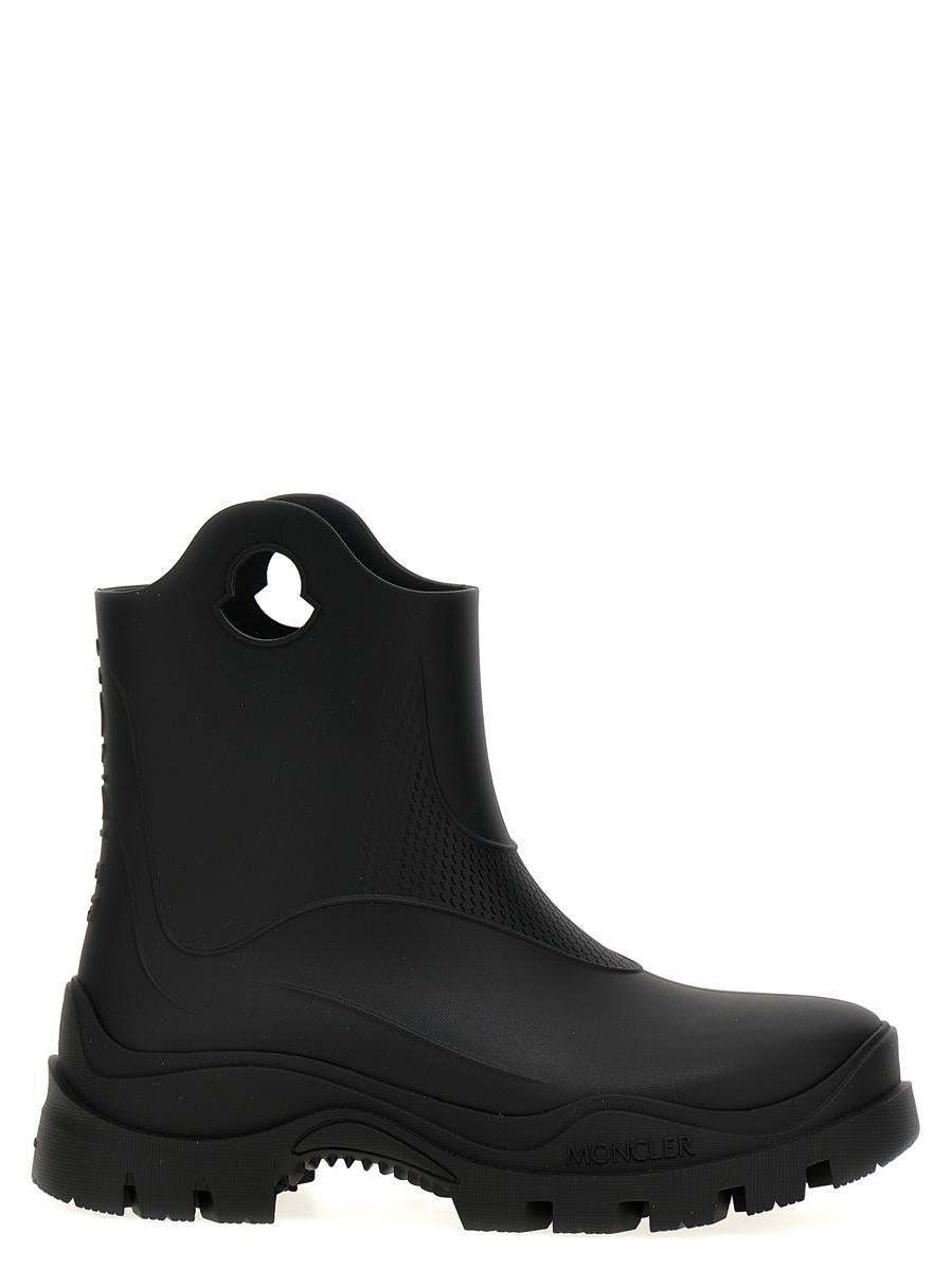 【関税＆送料込み】Moncler 'Misty' Ankle Boots