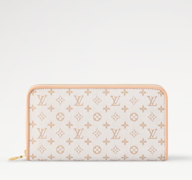 Louis Vuitton《定番の新作！》ジッピー ウオレット 長財布