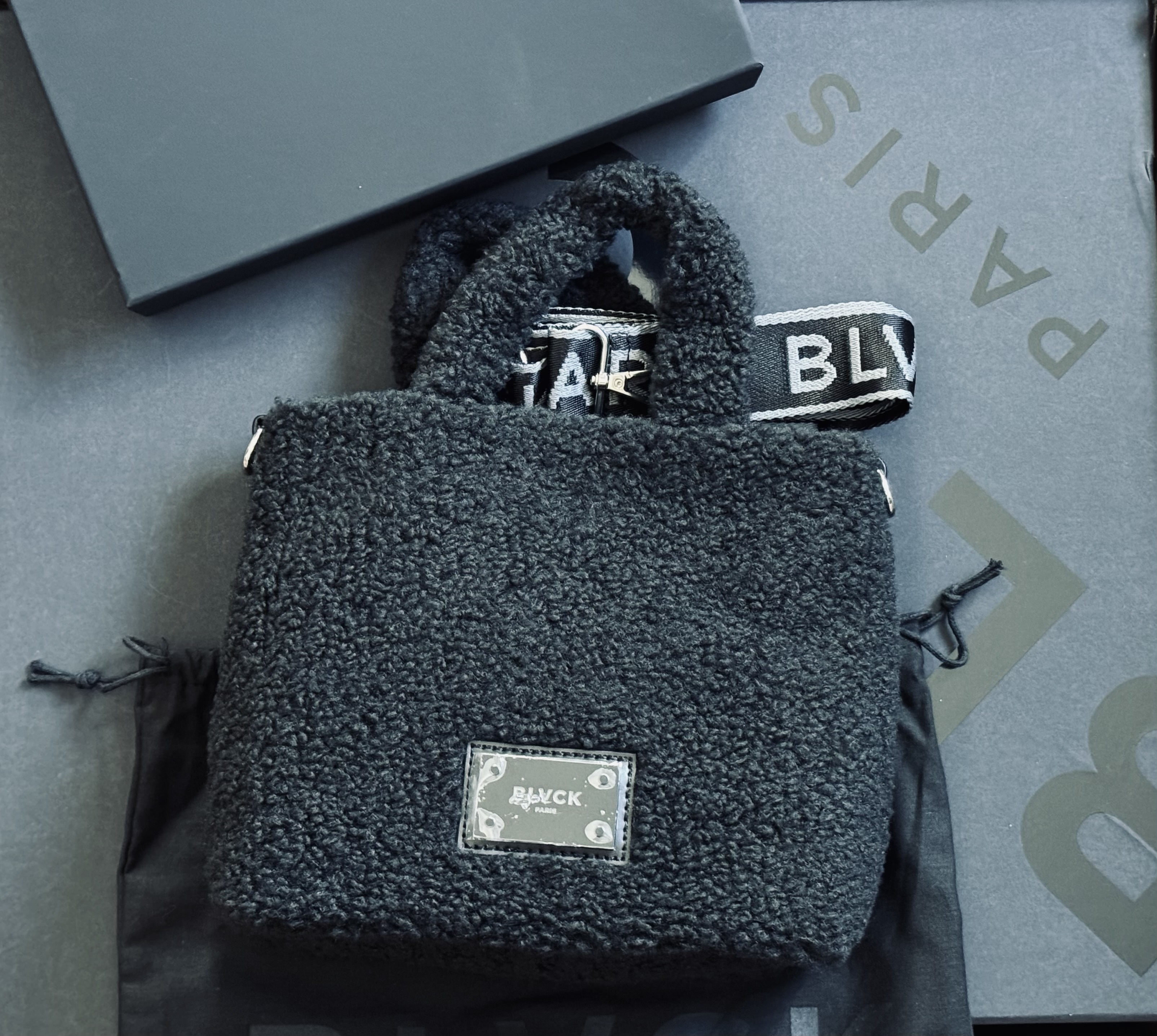 BLVCK PARIS レディース バッグ