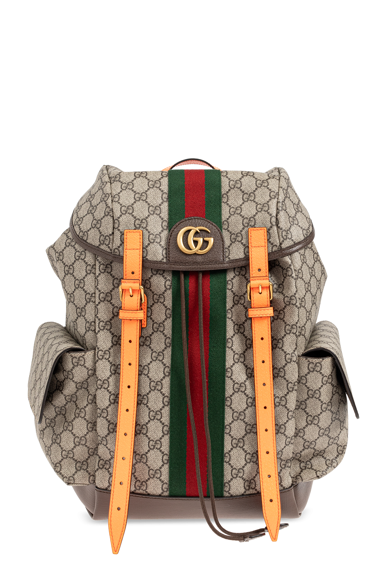 《斬新なデザイン》【GUCCI】オフィディア バックパック