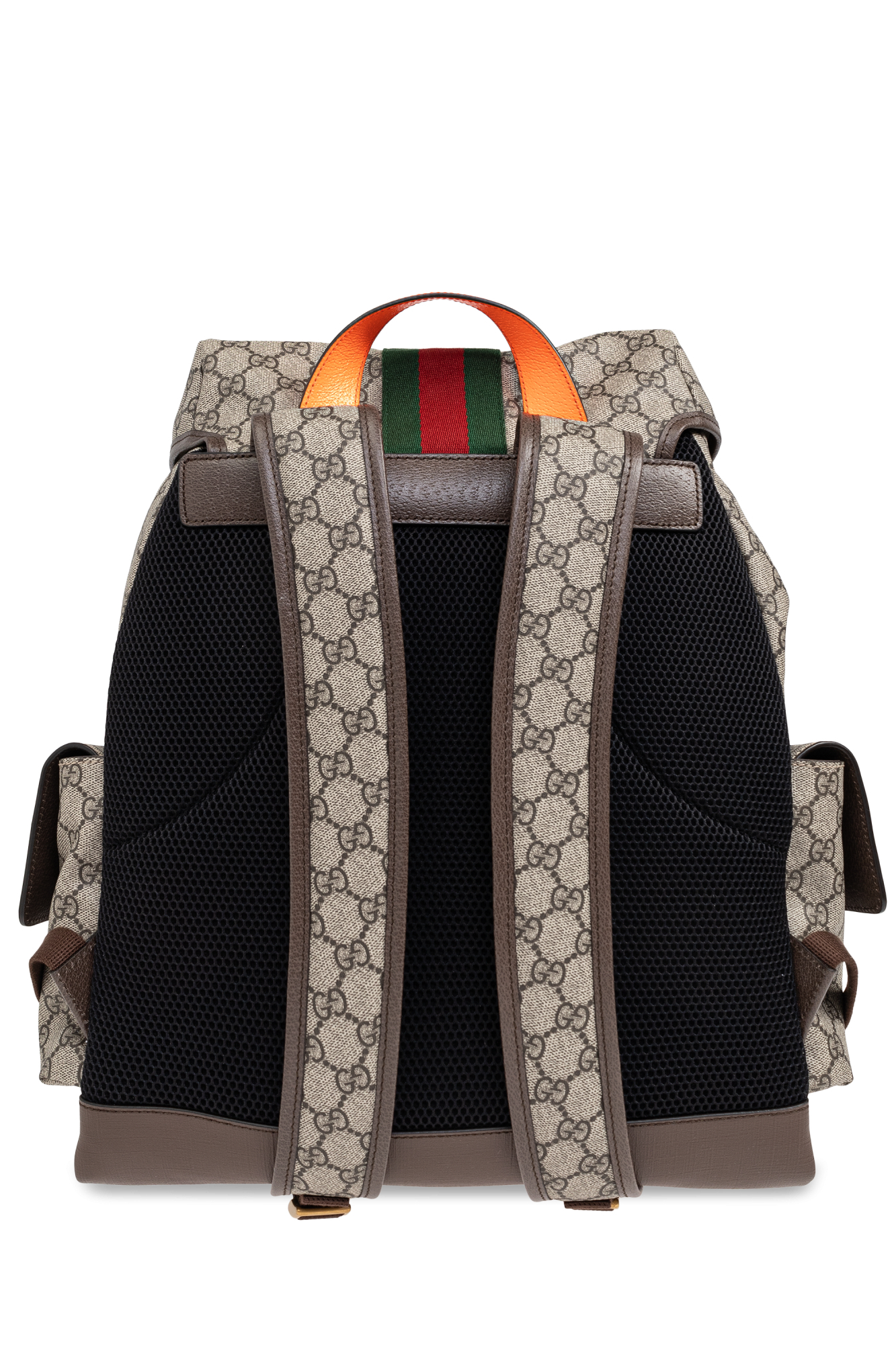 《斬新なデザイン》【GUCCI】オフィディア バックパック