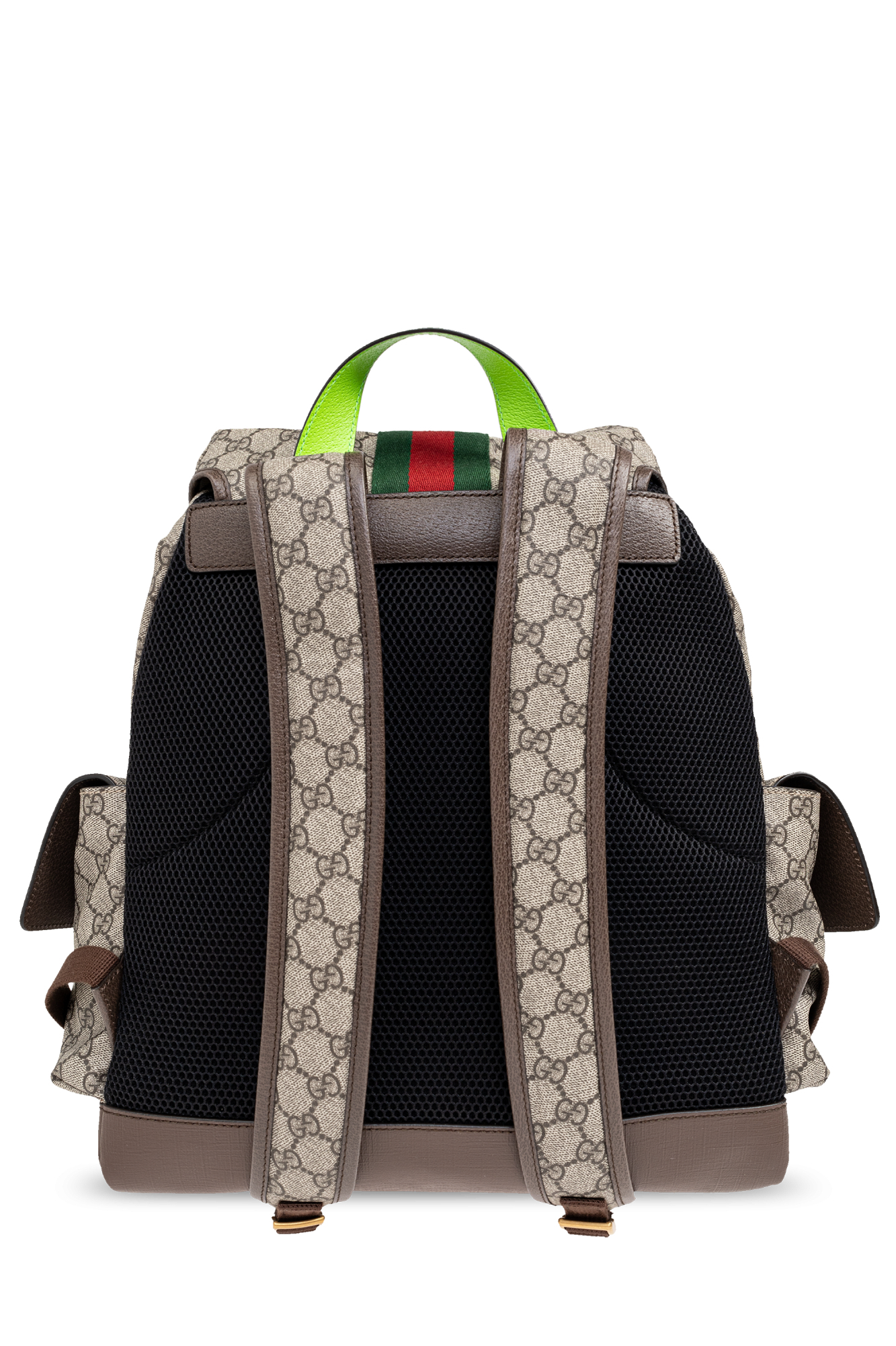 《斬新なデザイン》【GUCCI】オフィディア バックパック