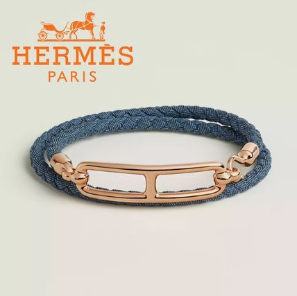 Roulis Double Tour HERMES(エルメス) ブレスレット(レディース