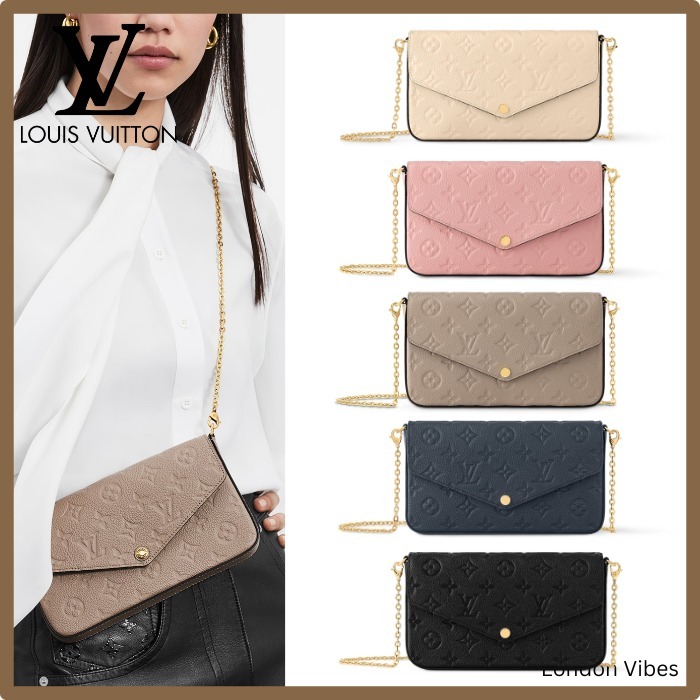 人気♡ Louis Vuitton ポシェットフェリシー バッグ