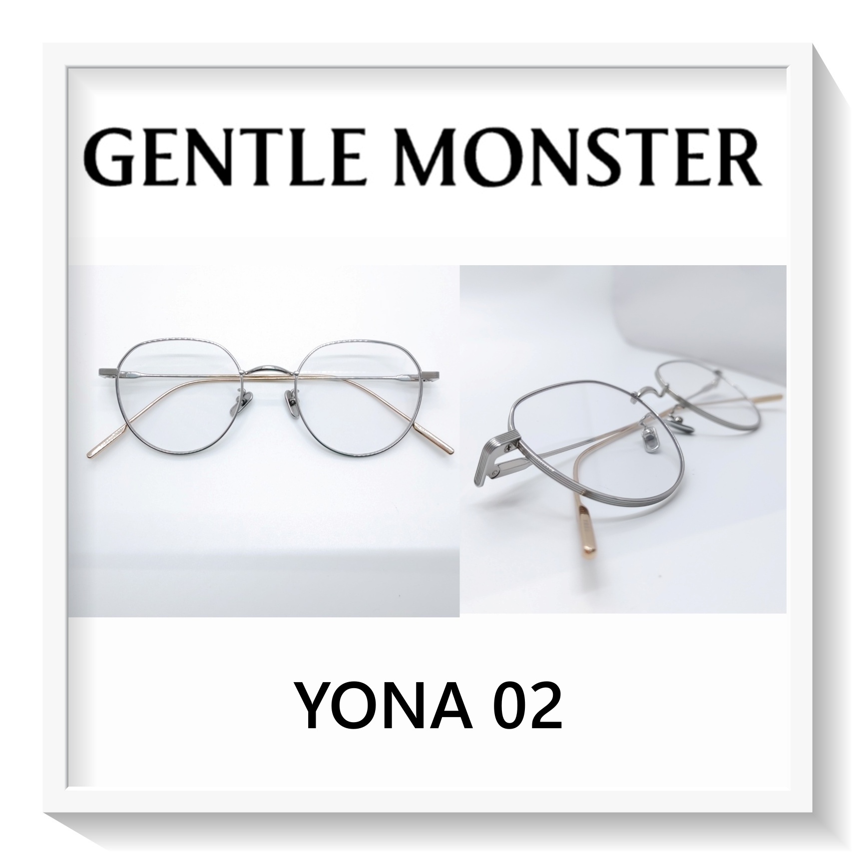 【YONA 02】★スタイリッシュなクラウンパンツフレーム★純正★