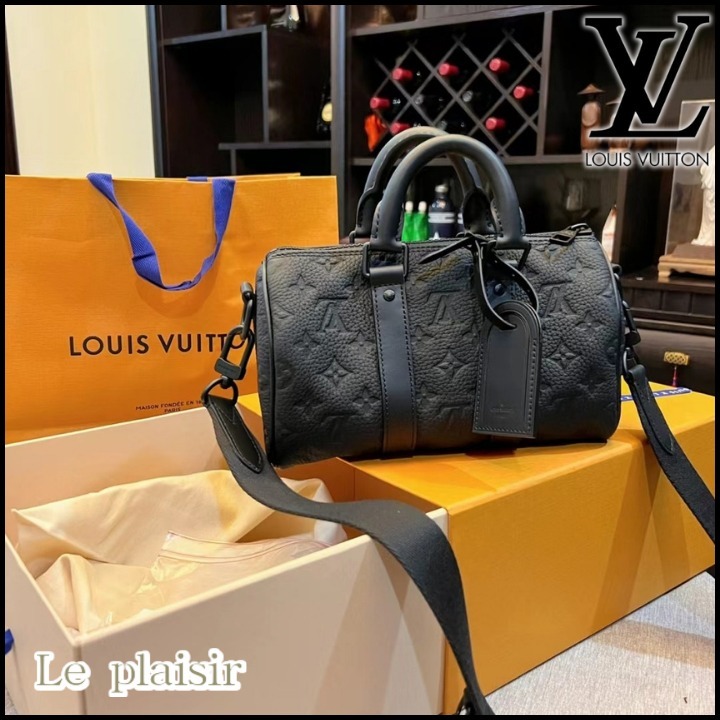 《魅力的♡》Louis Vuitton キーポル・バンドリエール25