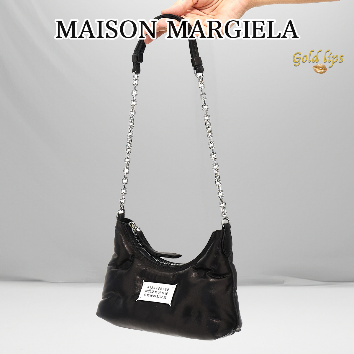 ◆送料・関税込◆Maison Margiela グラムスラム ホーボー micro